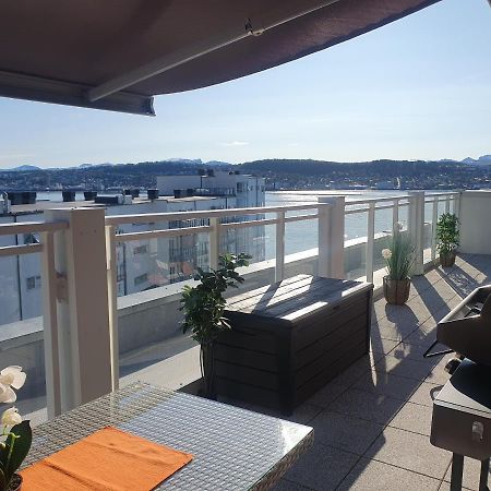Top Apartment トロムソ エクステリア 写真