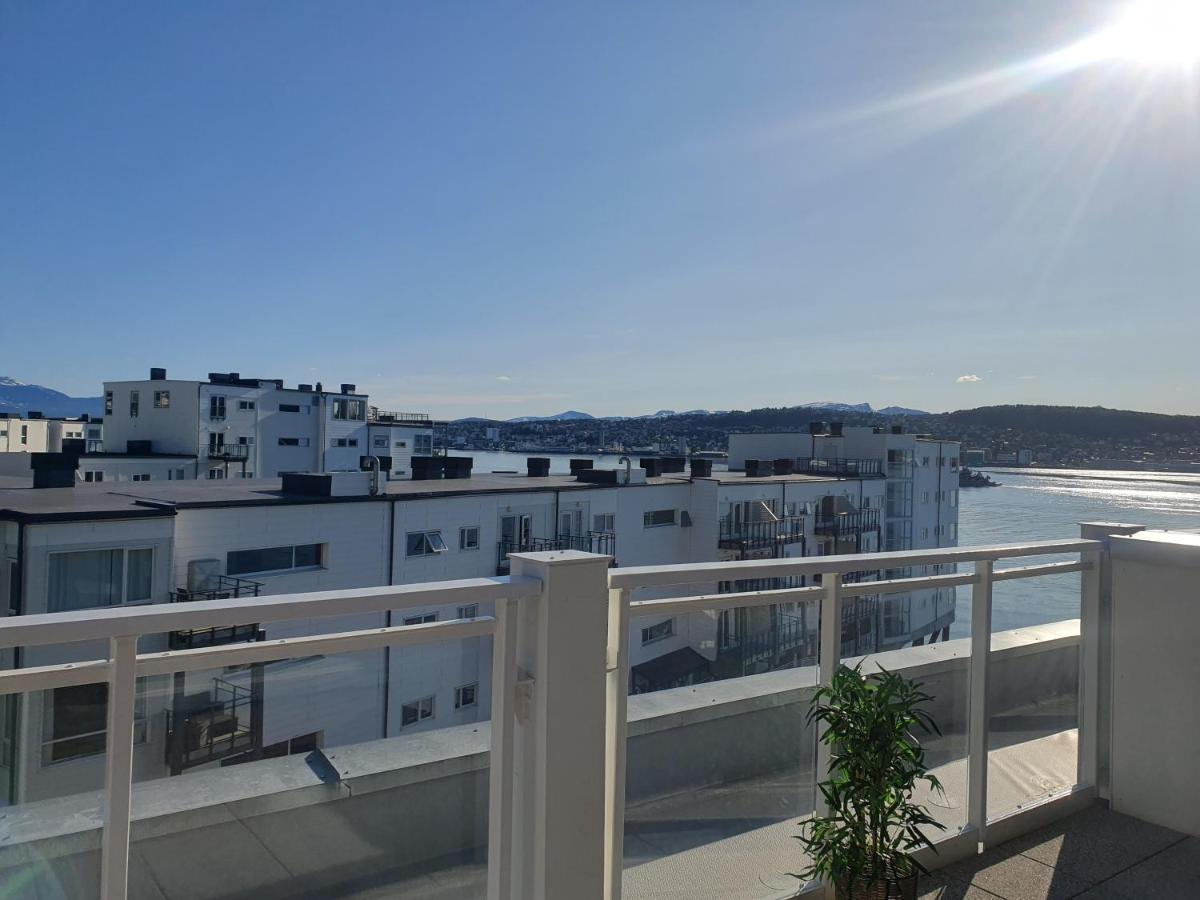 Top Apartment トロムソ エクステリア 写真