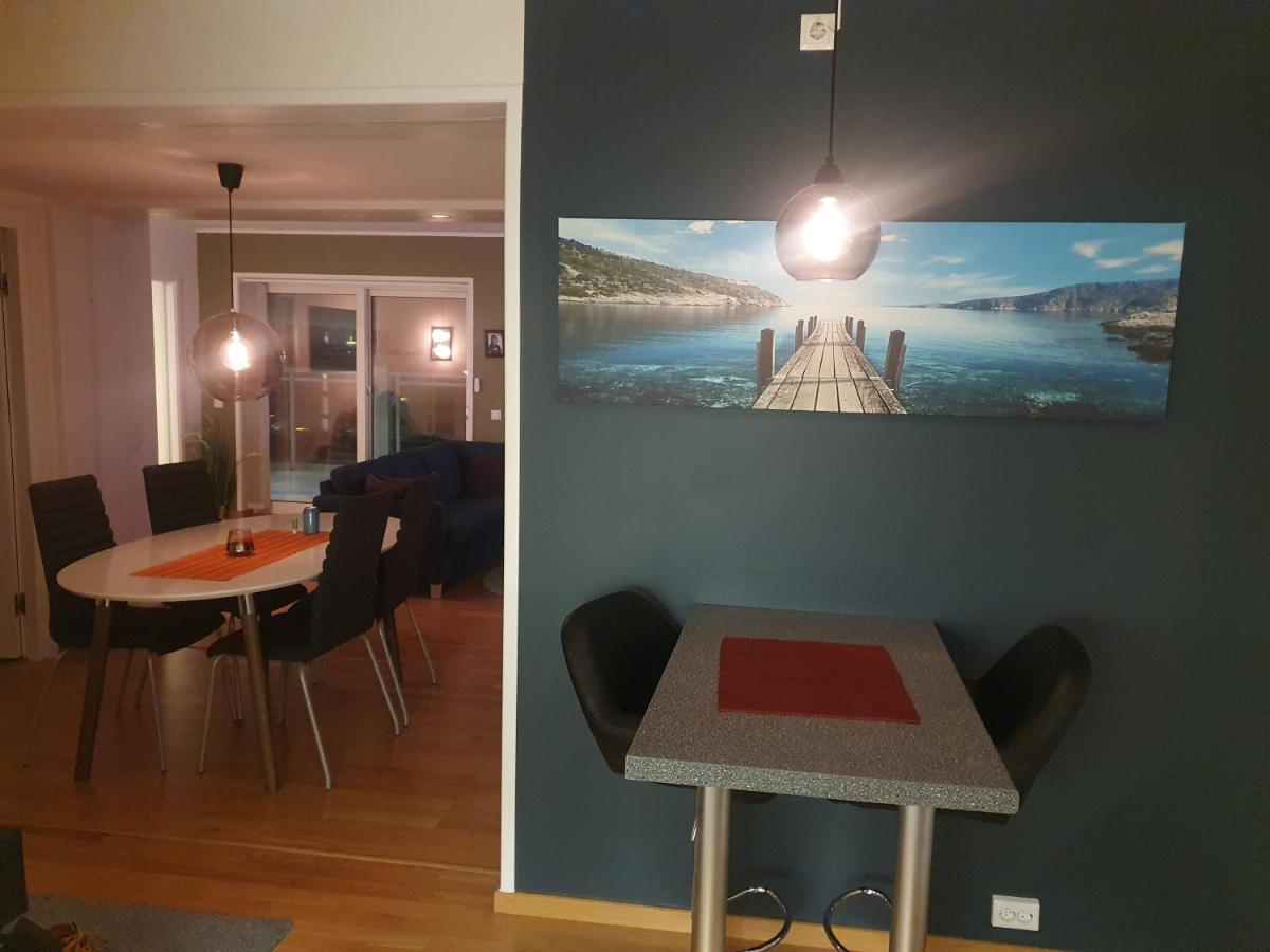 Top Apartment トロムソ エクステリア 写真