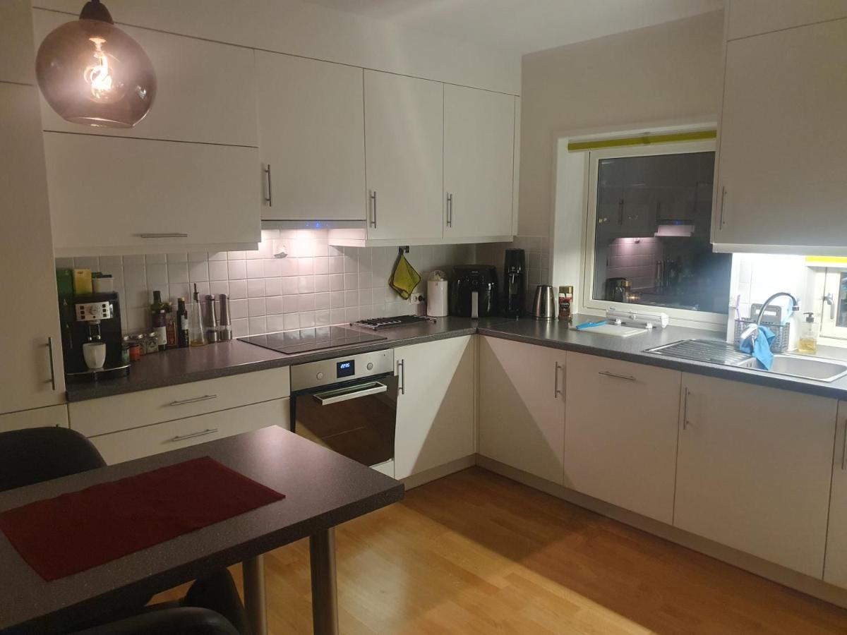 Top Apartment トロムソ エクステリア 写真