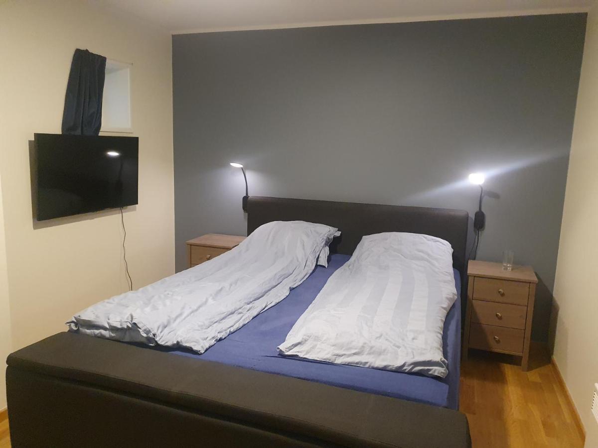 Top Apartment トロムソ エクステリア 写真