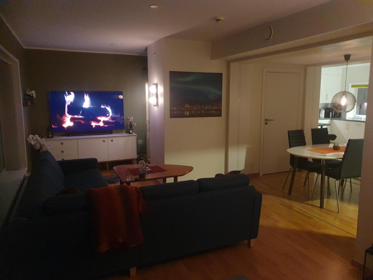 Top Apartment トロムソ エクステリア 写真