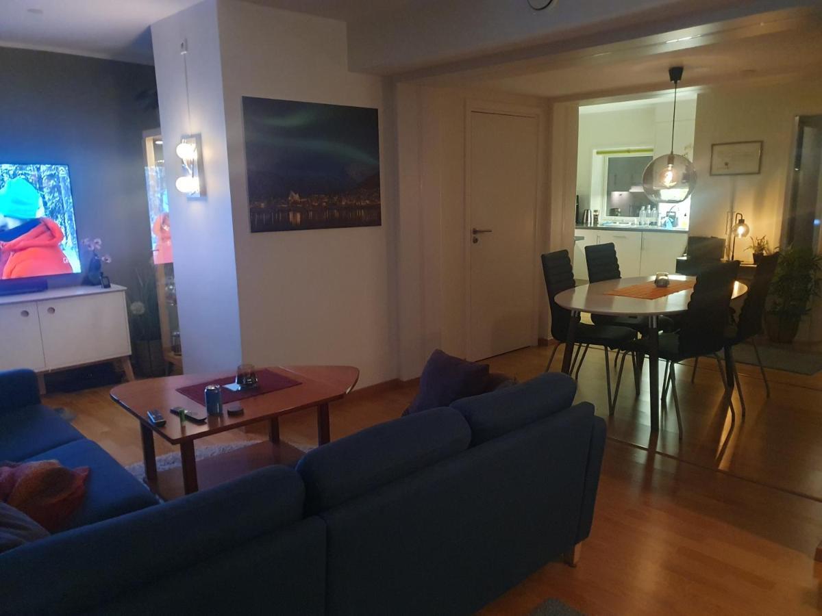 Top Apartment トロムソ エクステリア 写真
