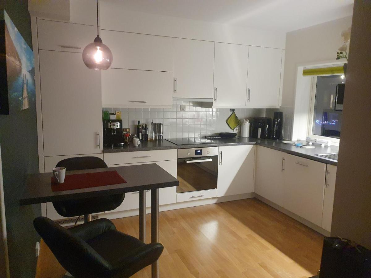 Top Apartment トロムソ エクステリア 写真