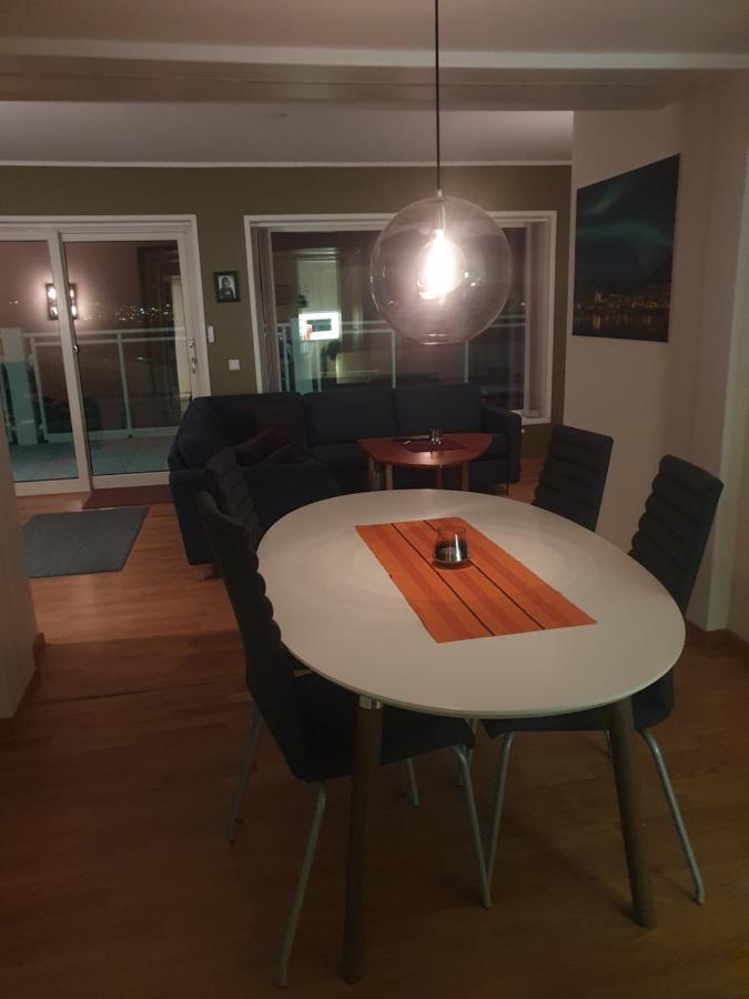 Top Apartment トロムソ エクステリア 写真