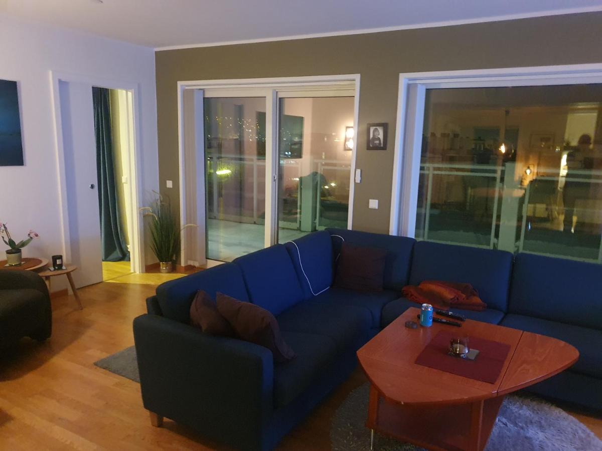 Top Apartment トロムソ エクステリア 写真