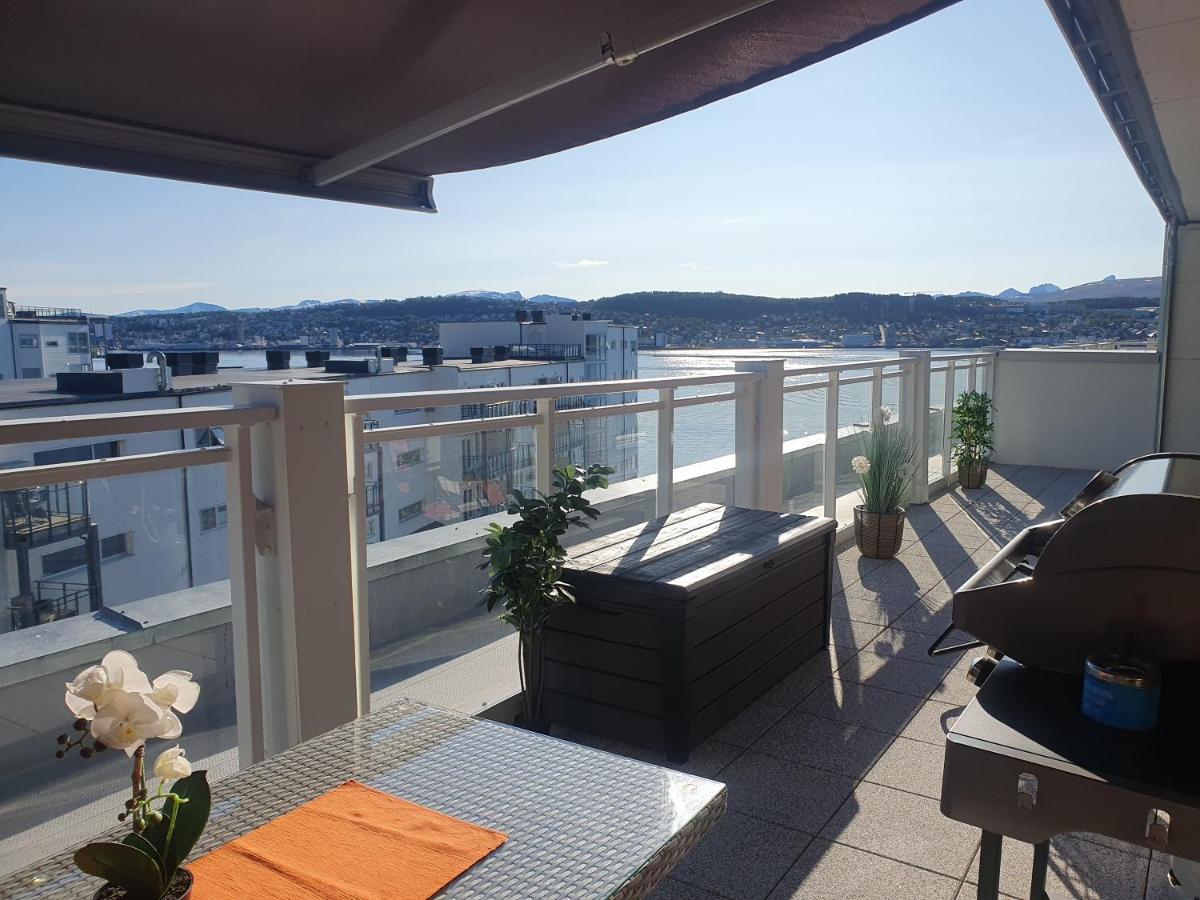 Top Apartment トロムソ エクステリア 写真