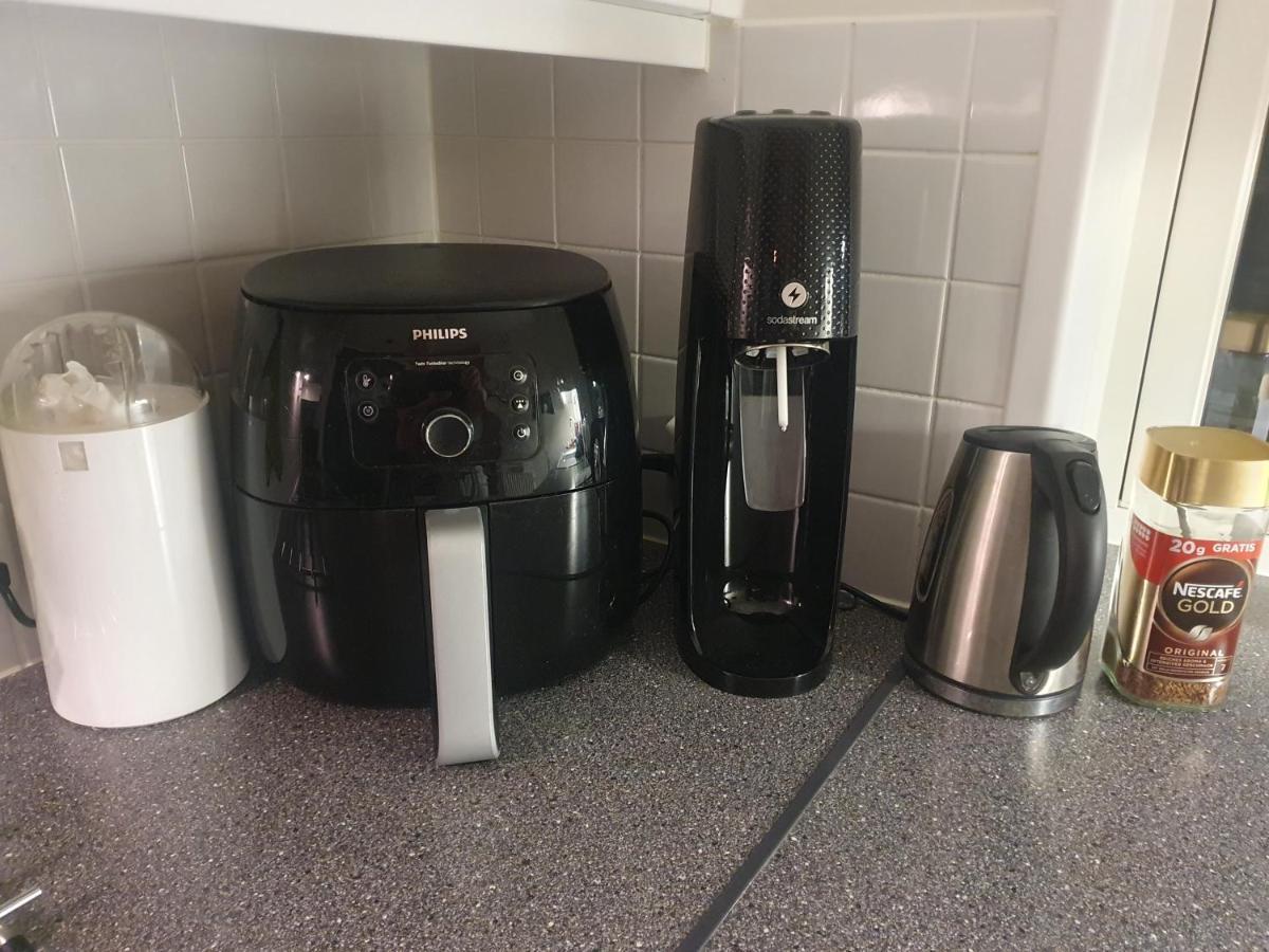 Top Apartment トロムソ エクステリア 写真