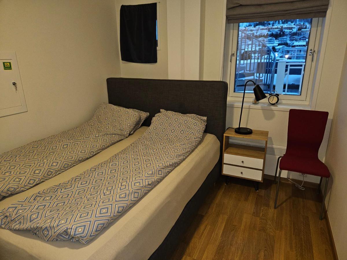 Top Apartment トロムソ エクステリア 写真